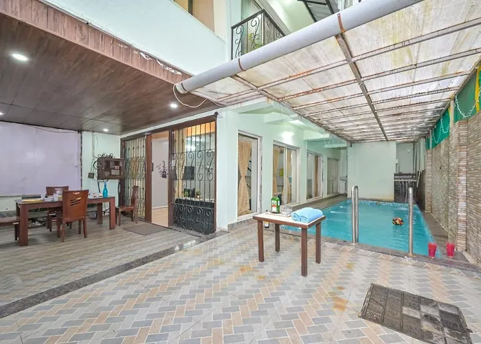 C1 Villa Lonavala