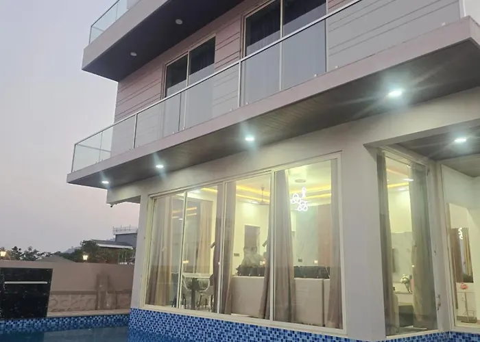 Discovery Bungalow Lonavala