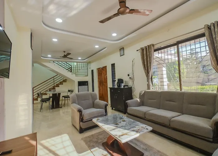 Newly Renovated Majestic Villa By 23 Villastay Lonavala