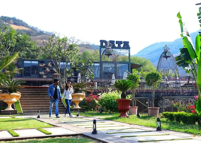 Data Resort By Della Resort Lonavala